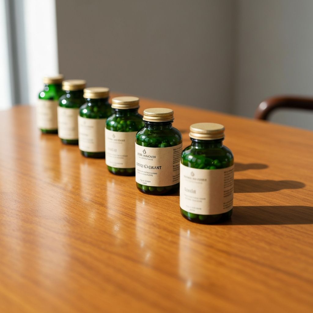 Product selection guide